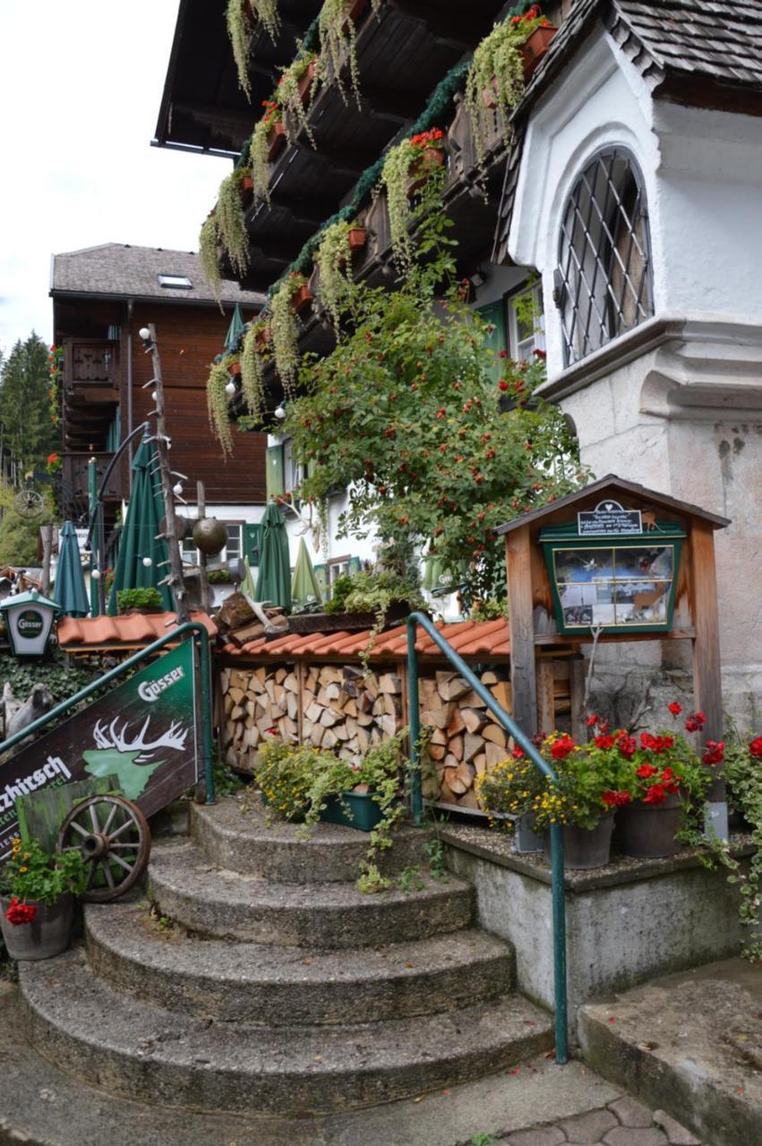 平特万瑞酒店 Saint Wolfgang 外观 照片