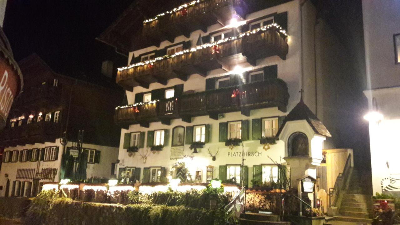 平特万瑞酒店 Saint Wolfgang 外观 照片